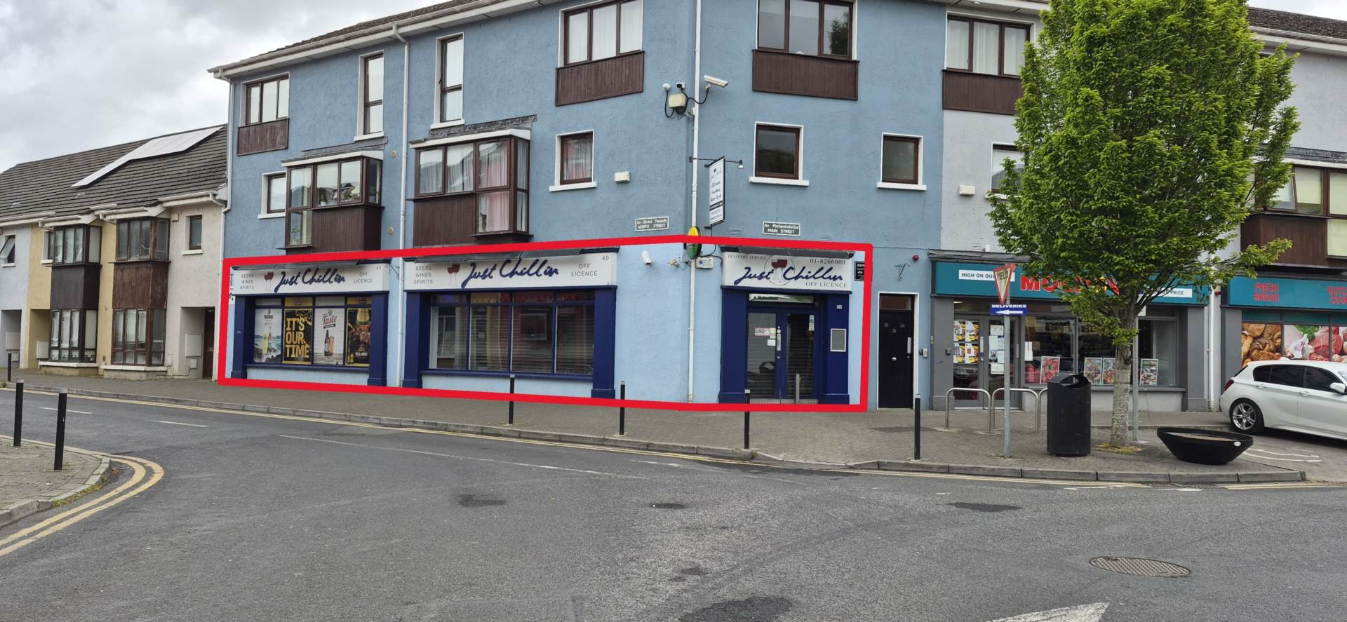 40 Main Street, Ongar Village, Dublin 15