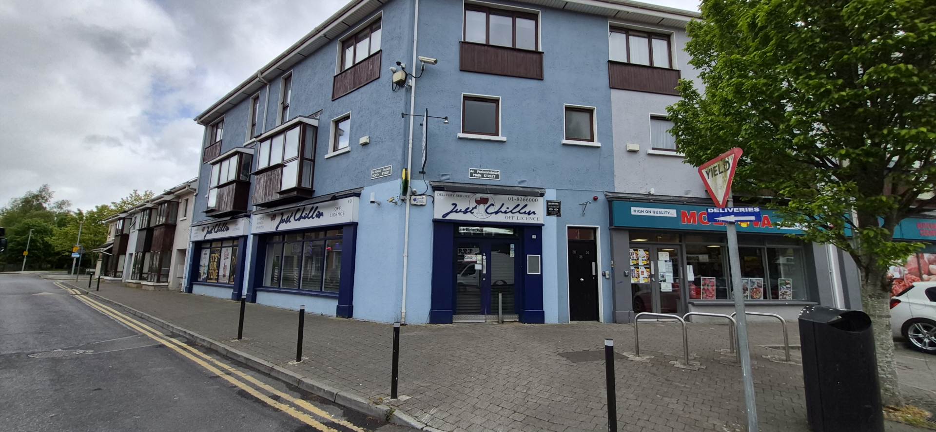 40 Main Street, Ongar Village, Dublin 15 40 Main Street, Ongar Village, Dublin 15