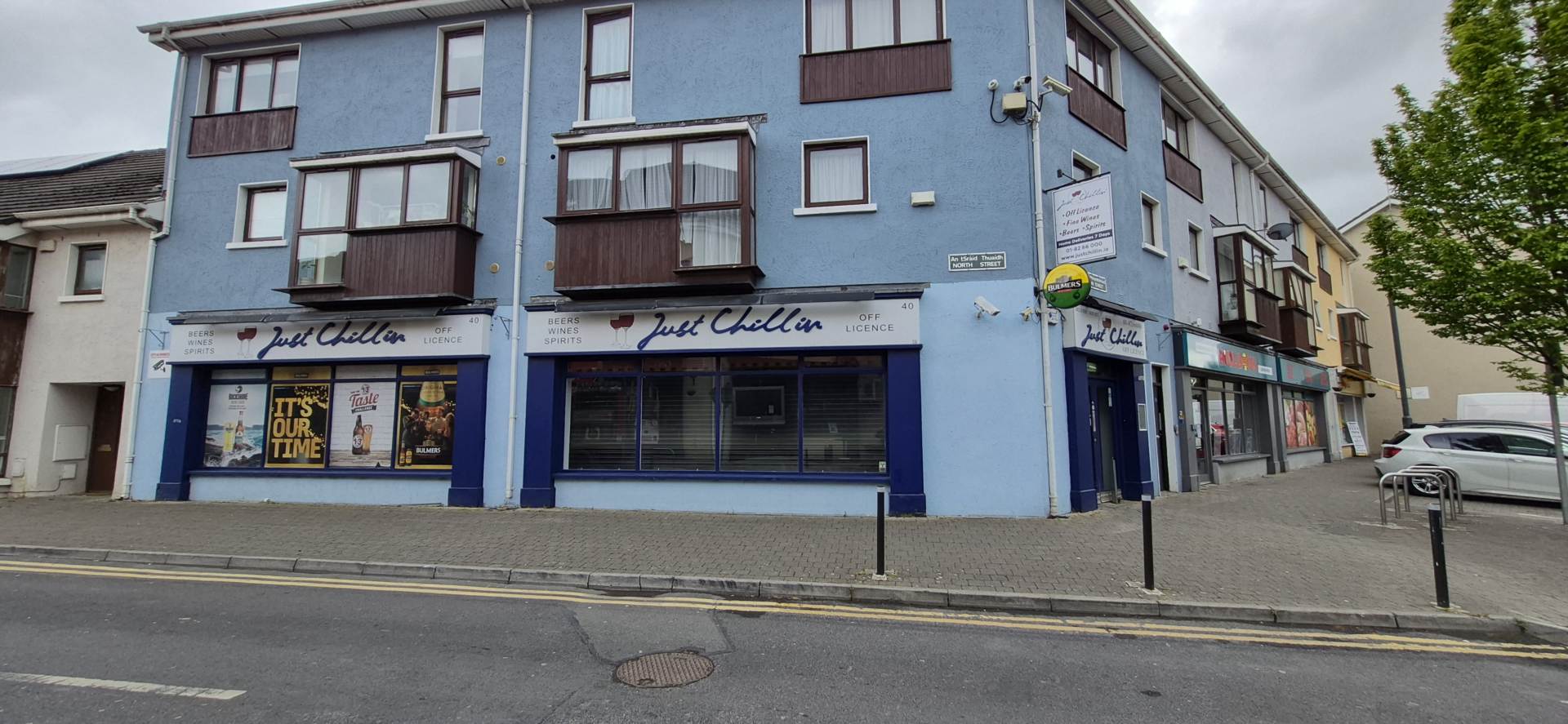 40 Main Street, Ongar Village, Dublin 15 40 Main Street, Ongar Village, Dublin 15