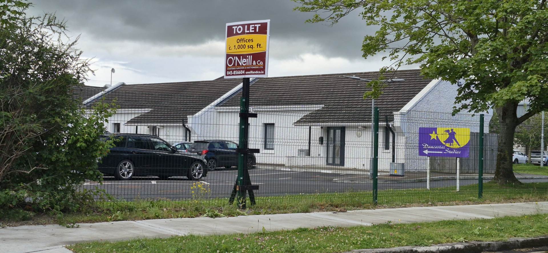 Unit 1A Monread Business Centre, IDA Industrial Estate, Monread Road, Naas, Co. Kildare