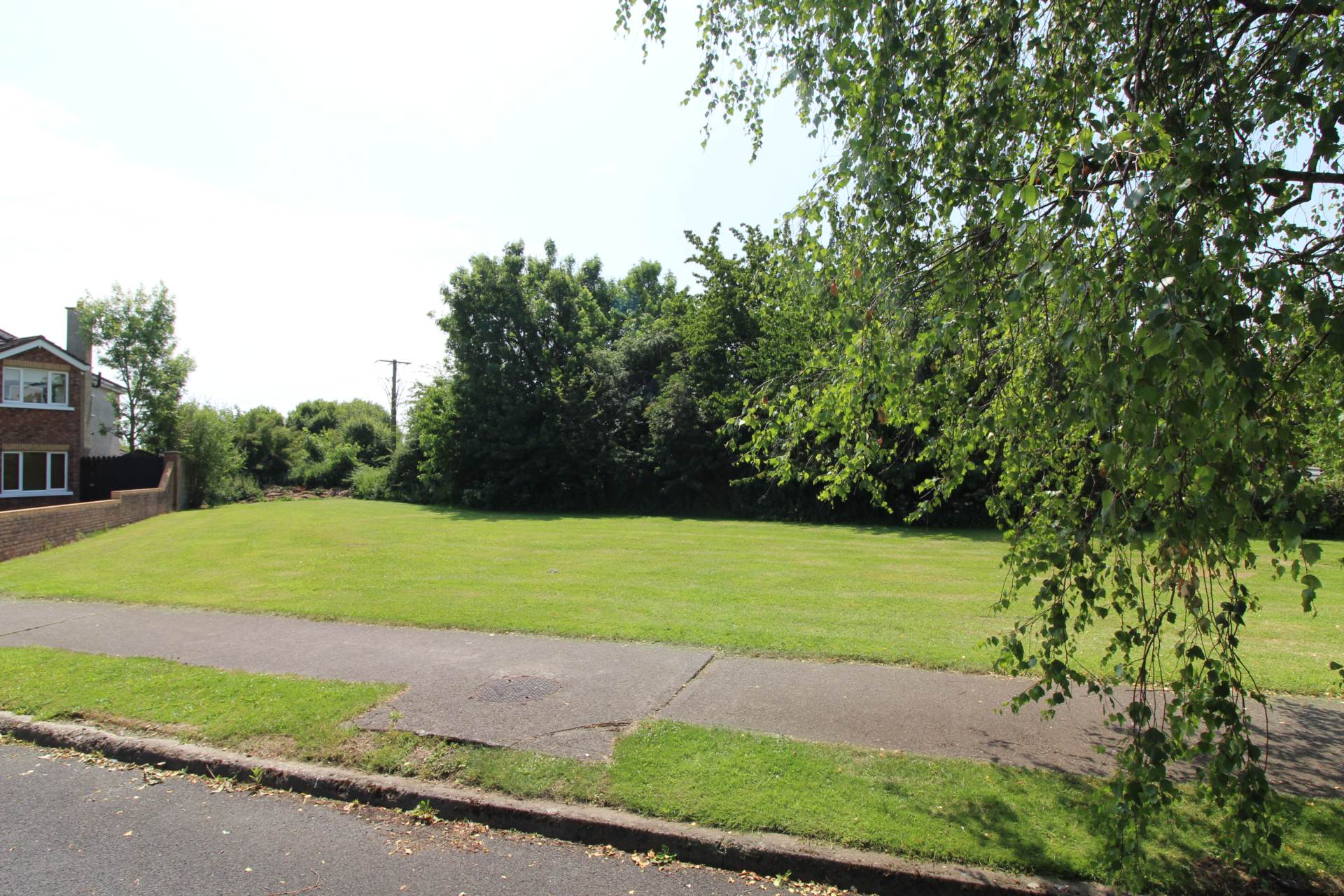 0.279 Acre Site, Caragh View, Caragh, Co. Kildare