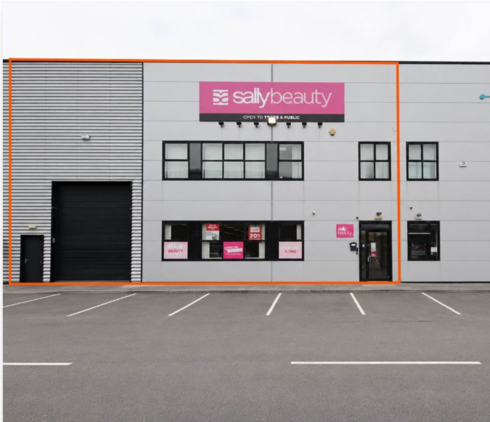Unit D4, Southern Link Business Park, Naas, Co. Kildare W91 EW22