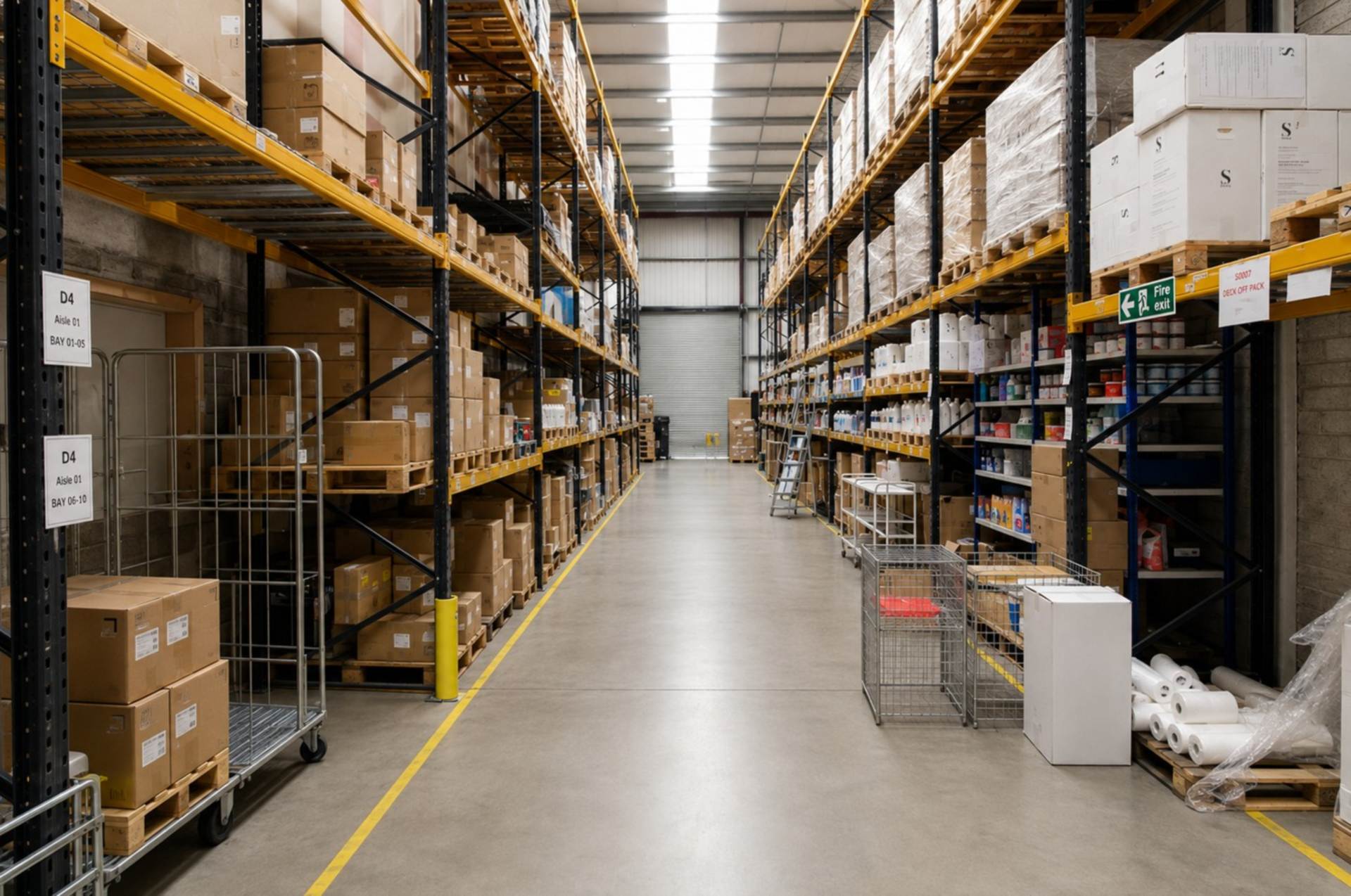Unit D4, Southern Link Business Park, Naas, Co. Kildare W91 EW22