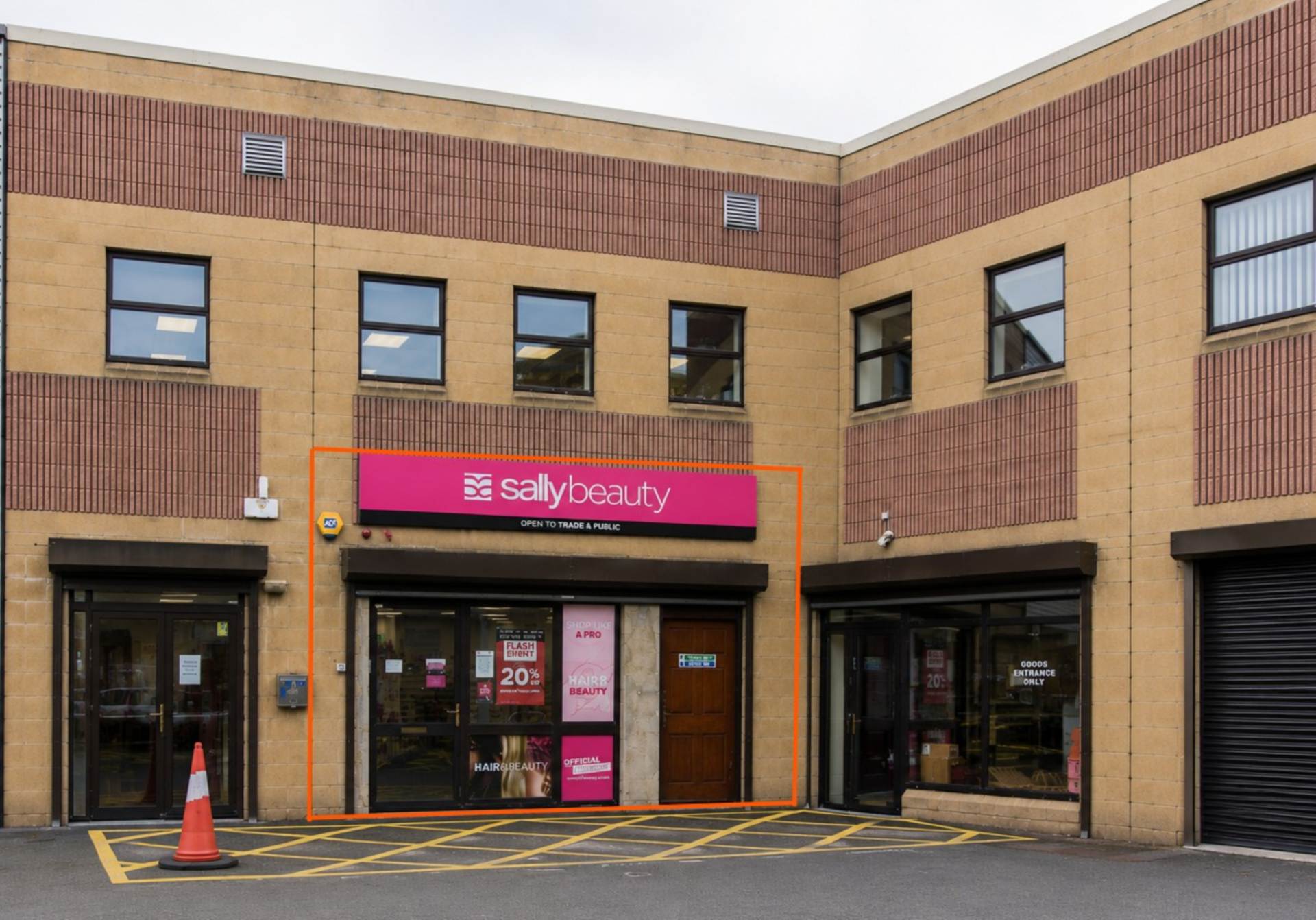 Unit 29, Mulvoy Business Park, Sean Mulvoy Road, Galway. H91 DR77