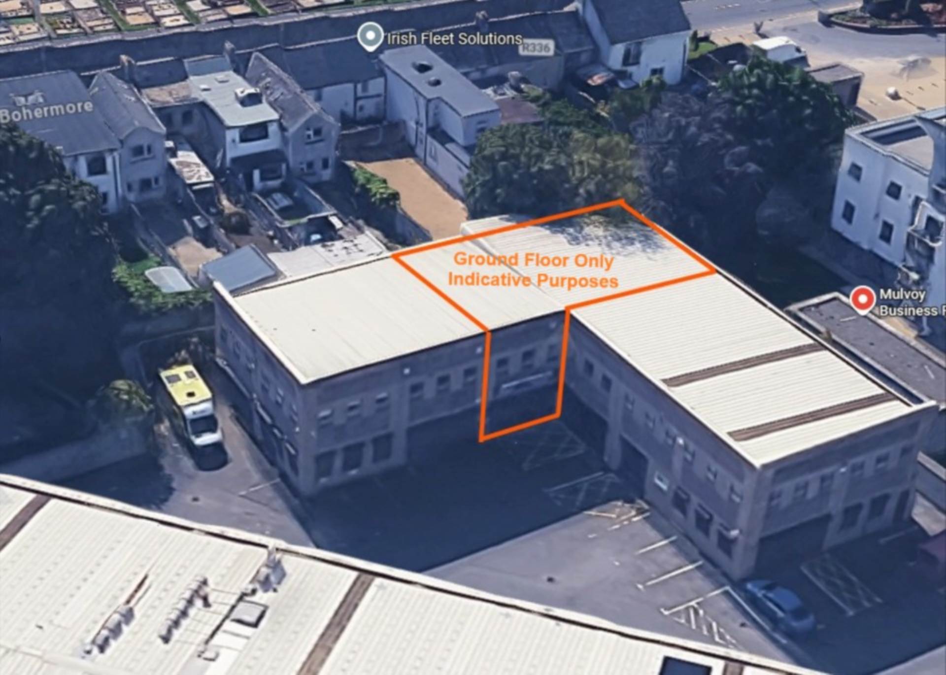 Unit 29, Mulvoy Business Park, Sean Mulvoy Road, Galway. H91 DR77
