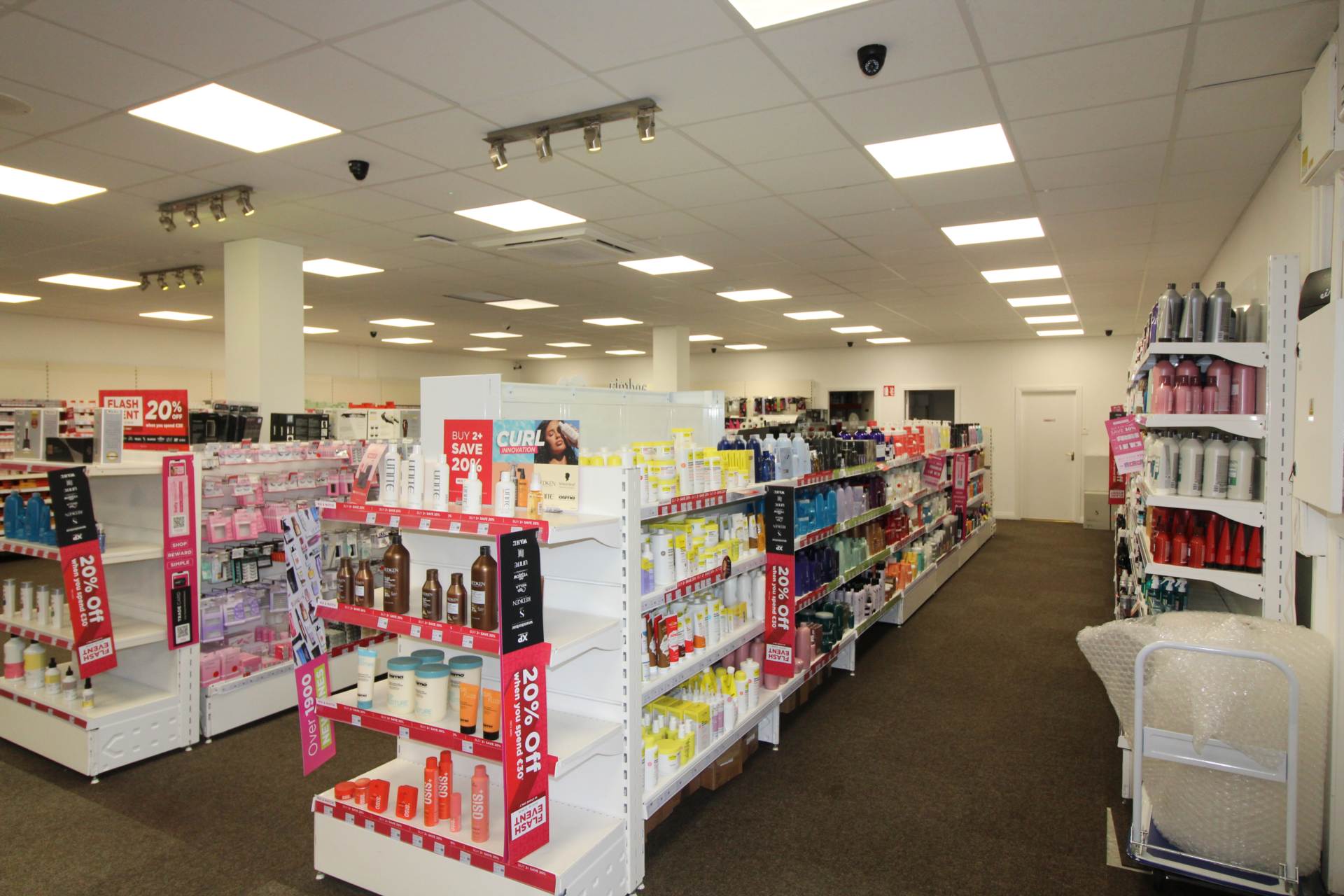 Unit 29, Mulvoy Business Park, Sean Mulvoy Road, Galway. H91 DR77