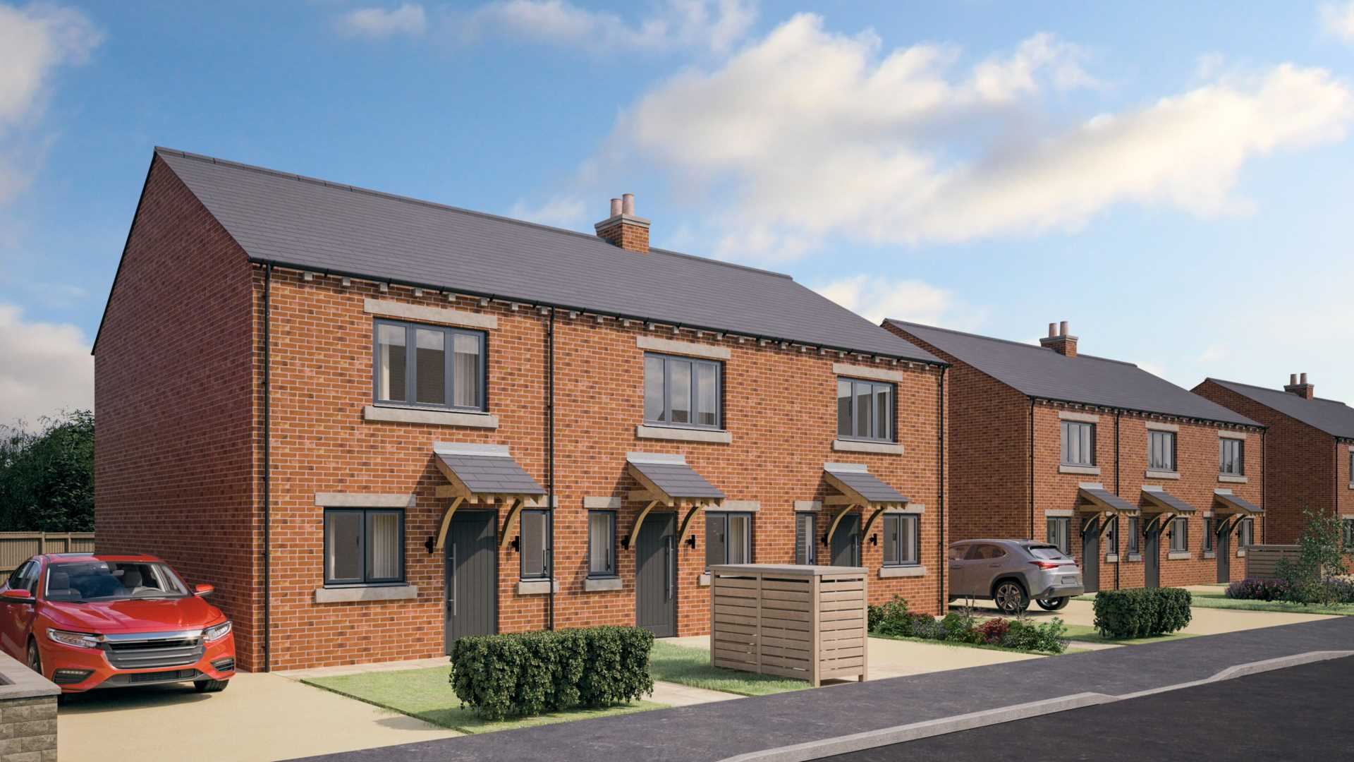 Dreslintone Close, Drighlington, Image 1