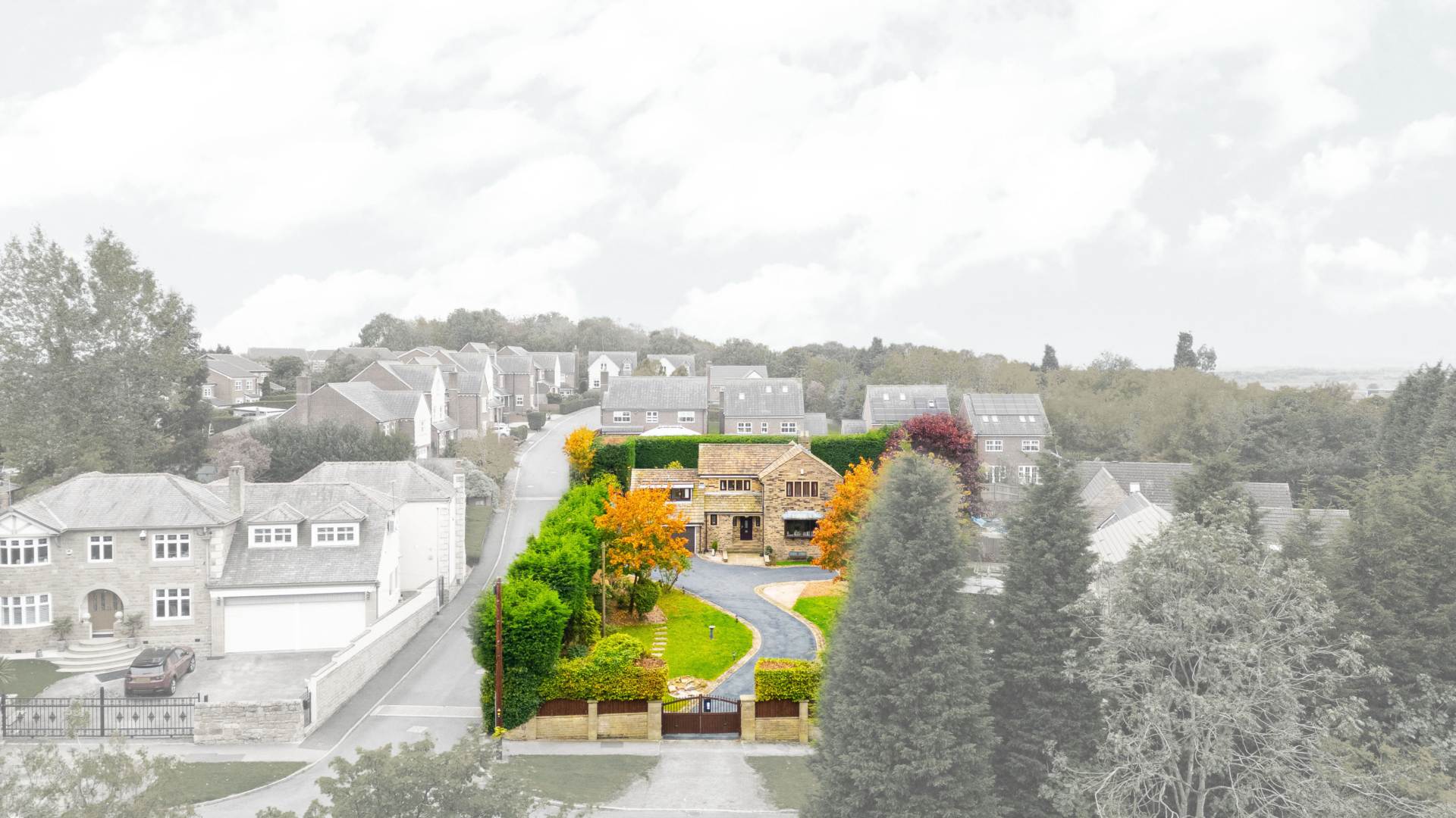 Beechwood House, Tingley, Image 3