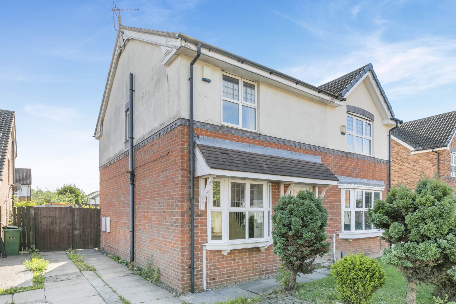 Ascot Gardens, Middleton, Image 1