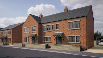 Property For Sale Dreslintone Close, Drighlington, Bradford