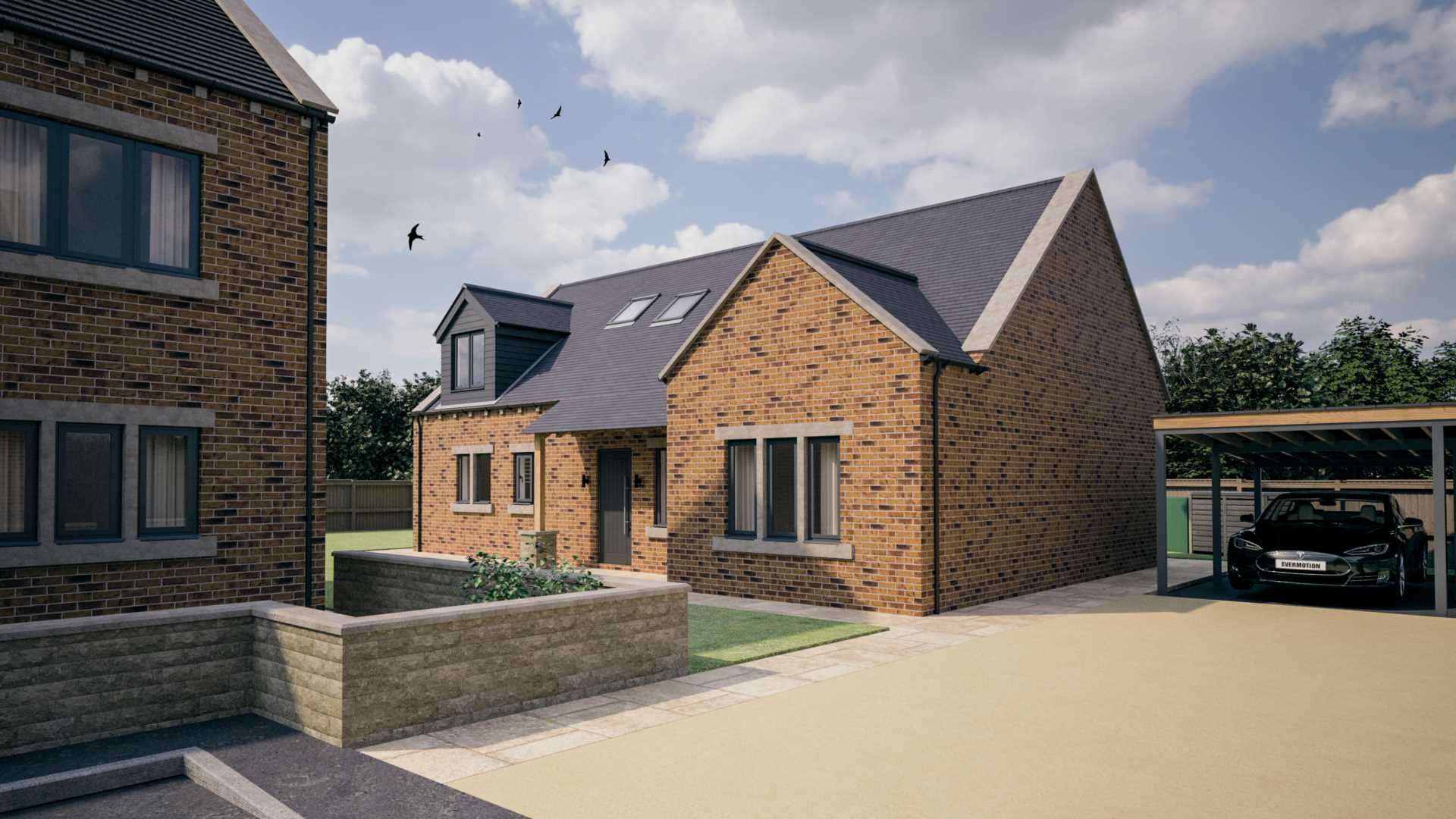 THE WHITEHALL - Dreslintone Close, Bradford, Image 1