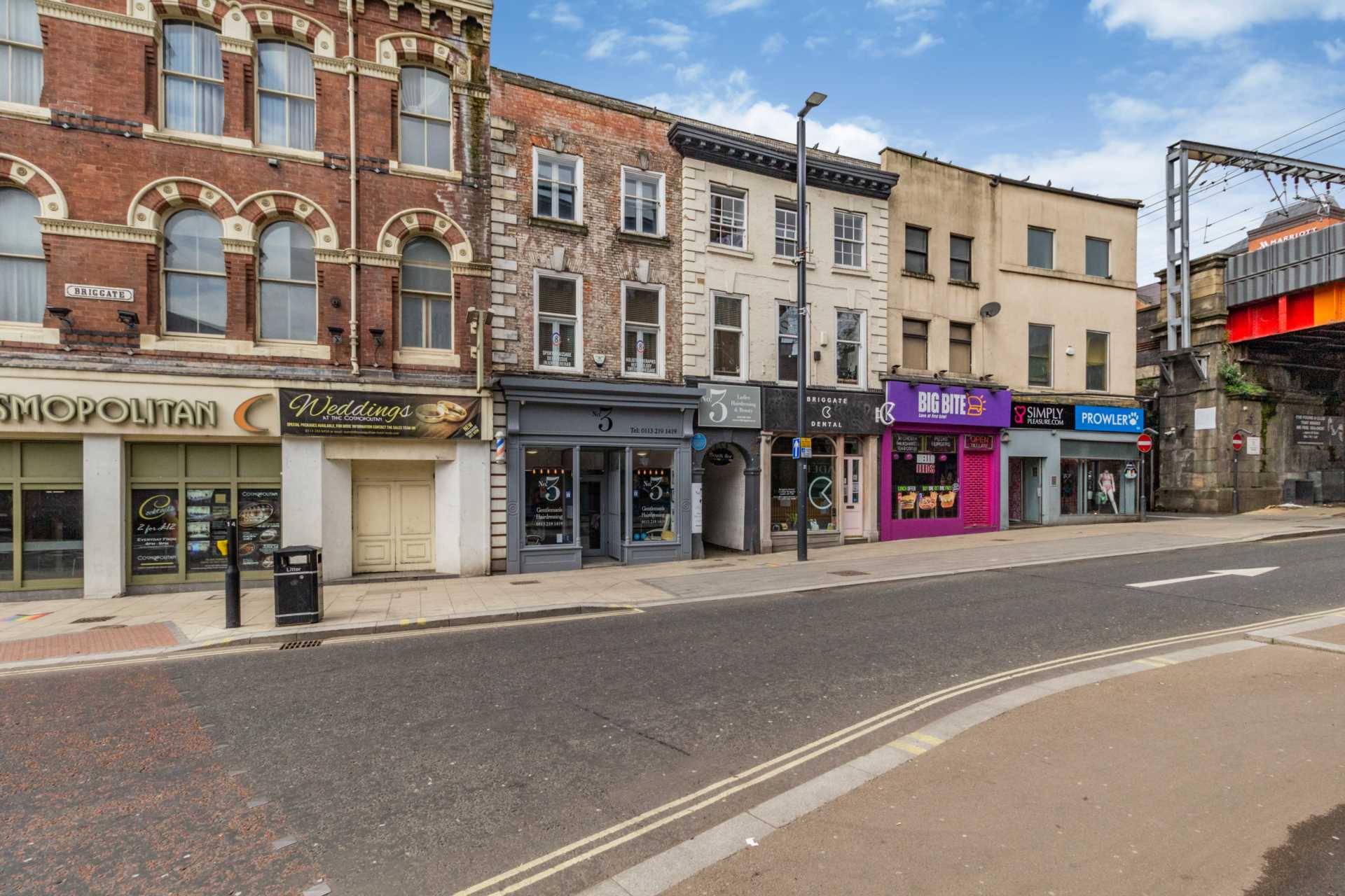 Blayds Yard, Lower Briggate,Leeds, Image 2