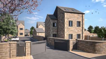 Property For Sale Moorhouse Gardens, Wakefield
