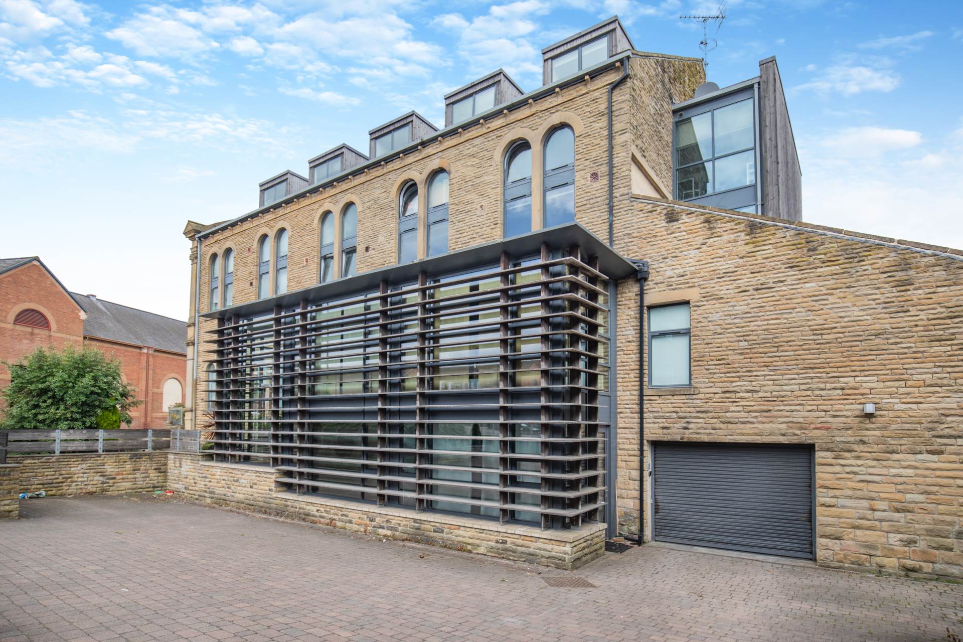 Chapel Loft,    Commercial Street, Morley, Image 2