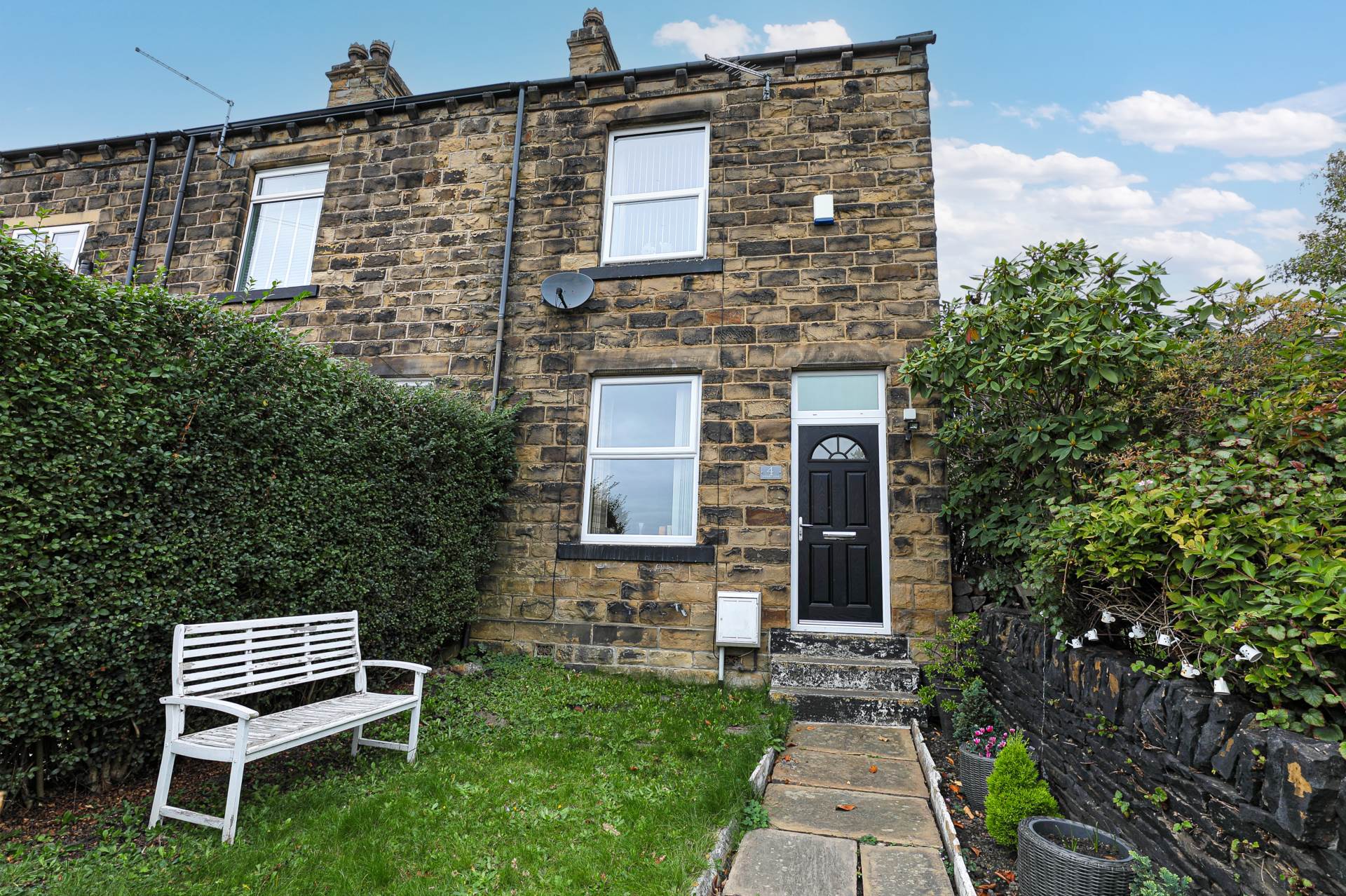 Intake Lane, Birstall, Image 1