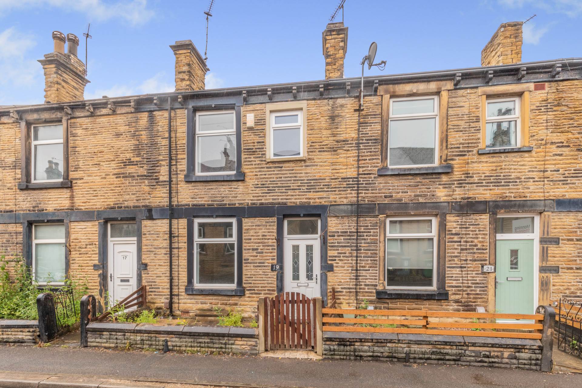 Johnson Terrace, Leeds, Image 1