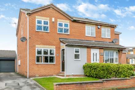 3 Bedroom Semi-Detached, Poppleton Rise, Tingley