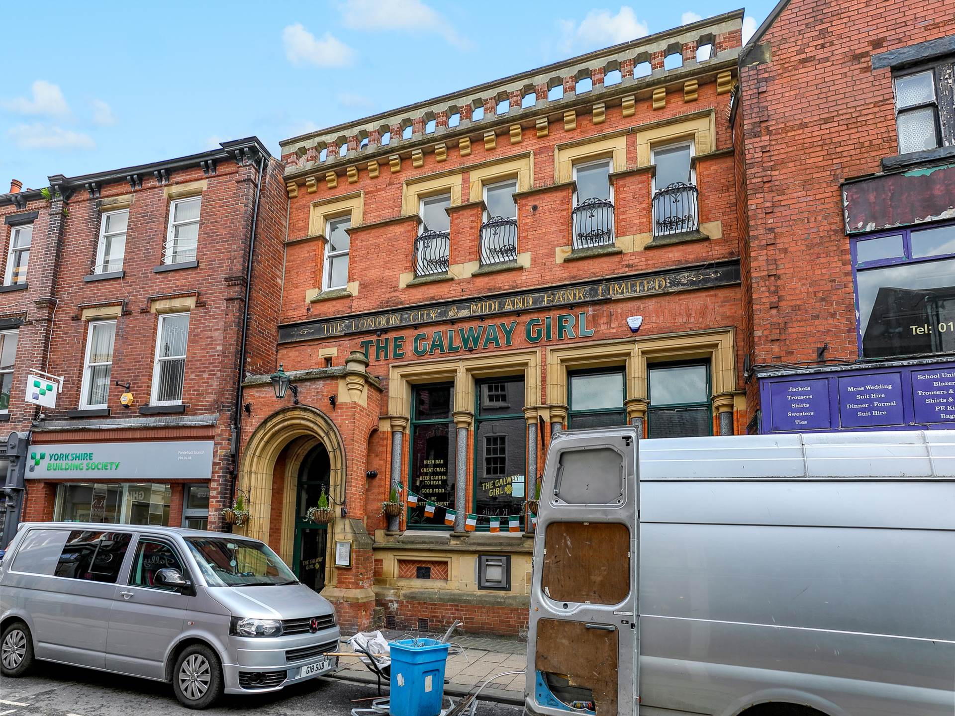 Ropergate, Pontefract, Image 8