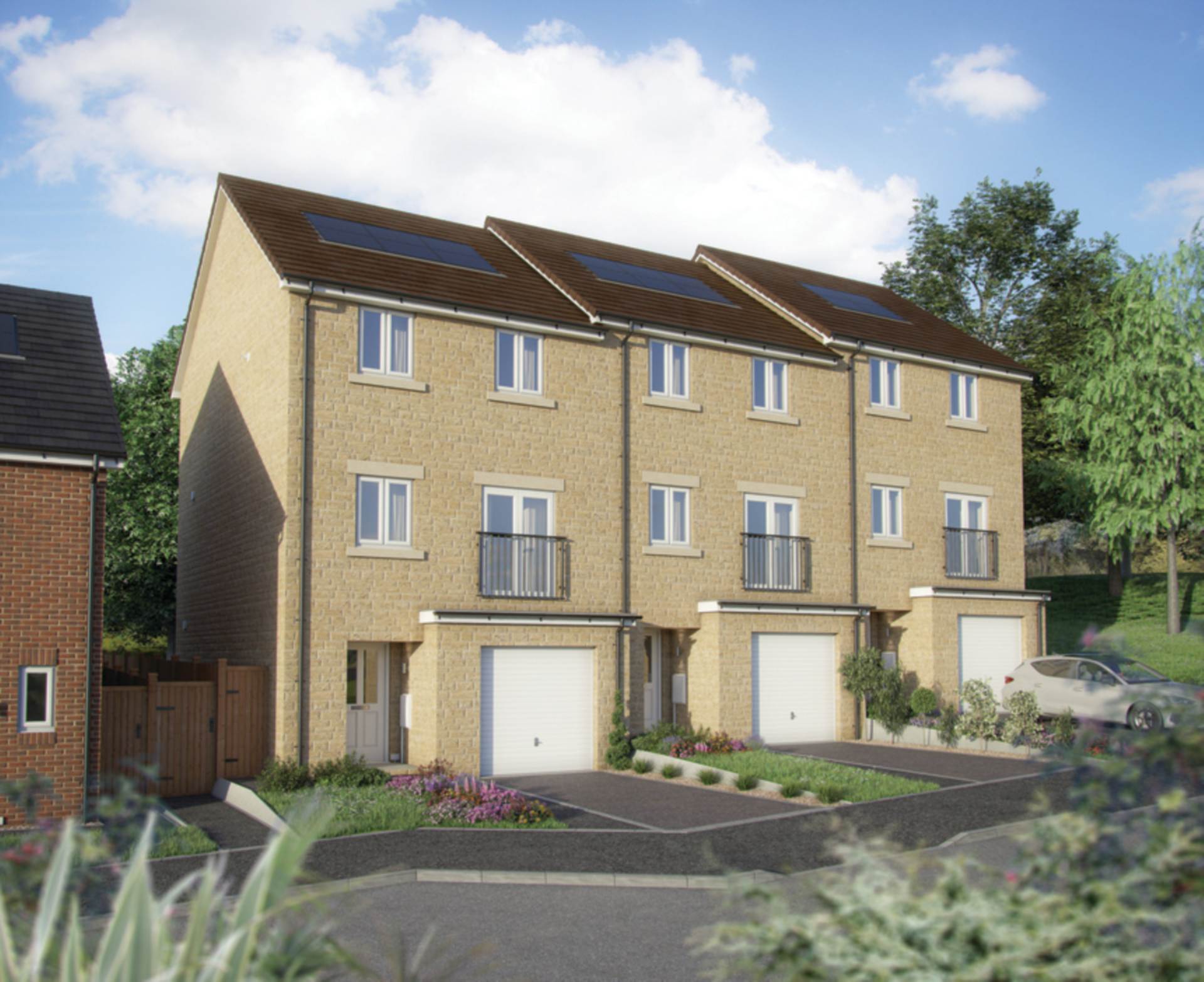 Bloomfield - Birch Wood Road, Birkenshaw, Image 1