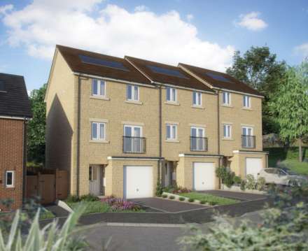 Bloomfield - Birch Wood Road, Birkenshaw