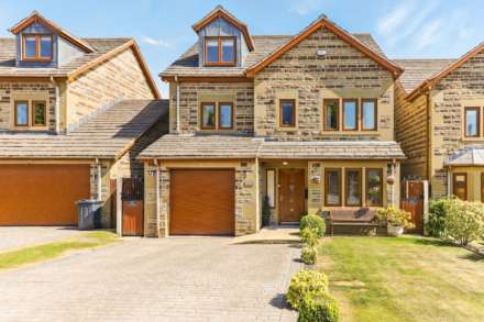 Hill Top Villas, Tingley