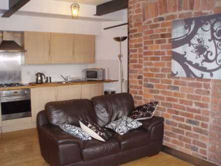 1 Bedroom Apartment, Dock Street, Leeds