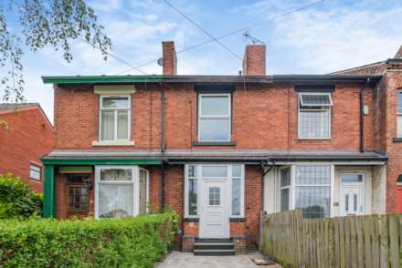 Marsh Street, Rothwell