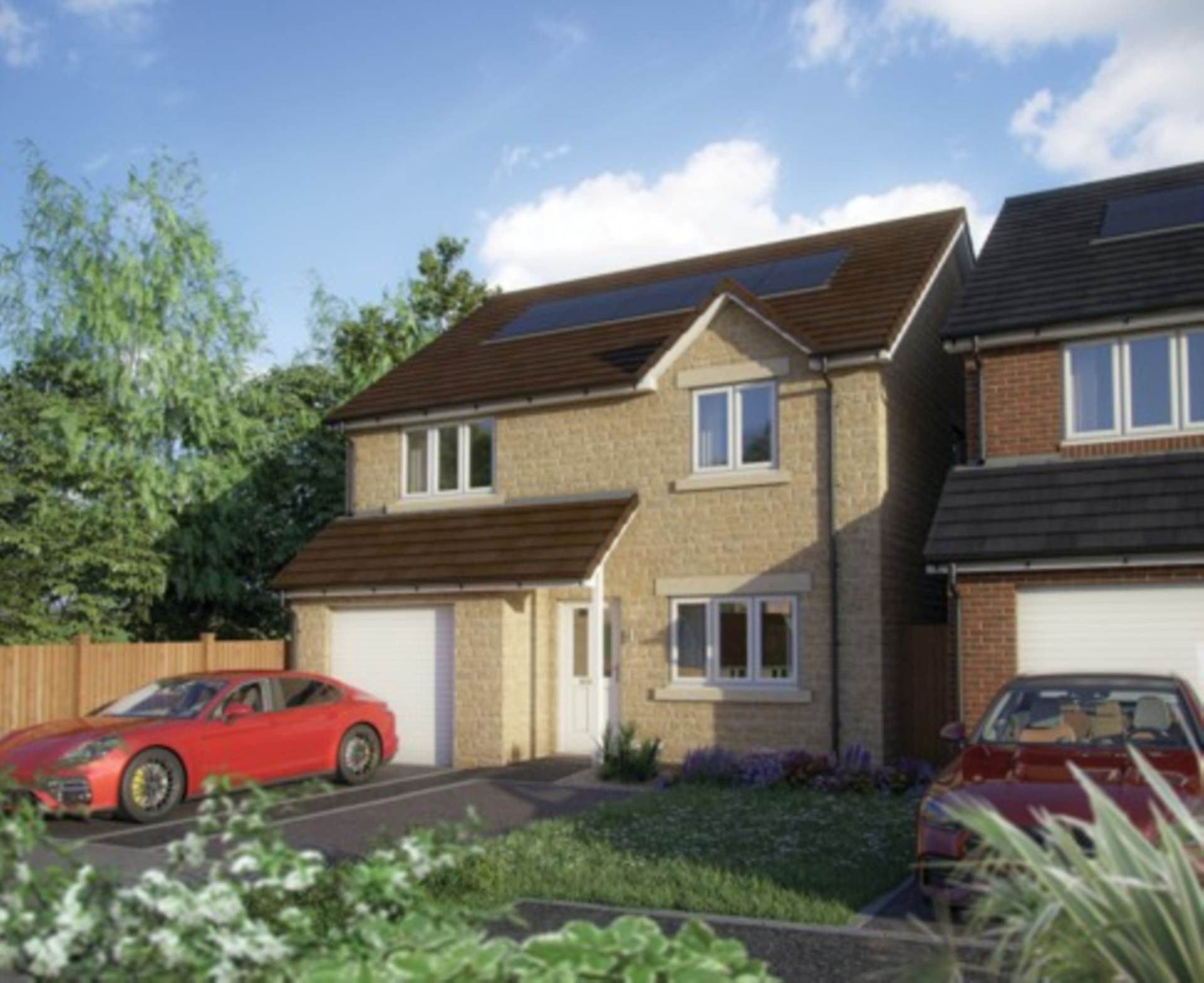 Goodridge - Birch Wood Road, Birkenshaw, Image 1