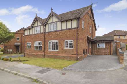 Apple Tree Close, East Ardsley
