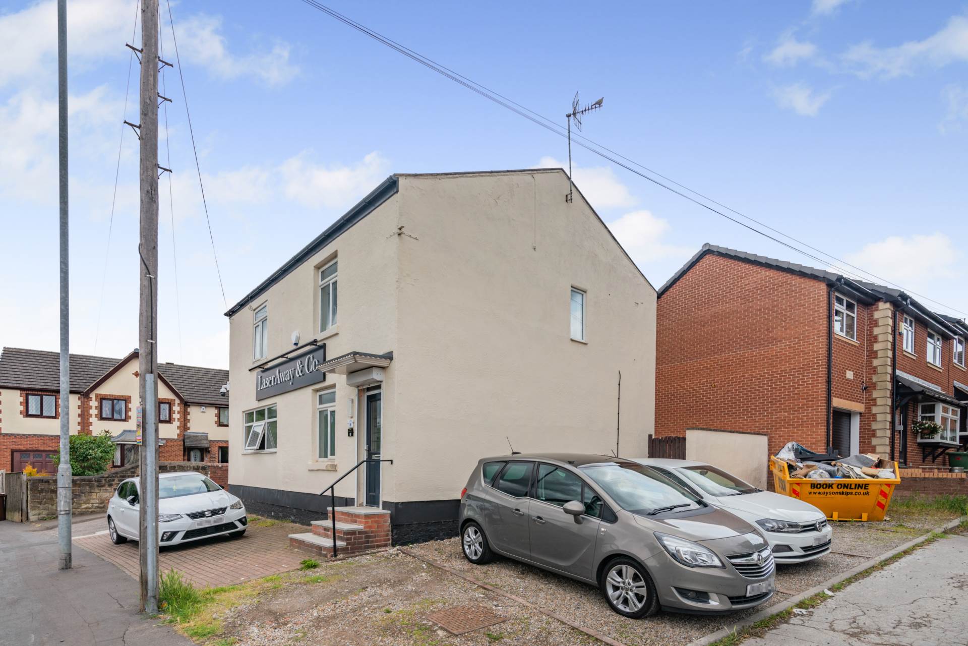 Potovans Lane, Lofthouse, Image 12