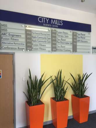 CITY MILLS BUSINESS CENTRE, Peel Street, Morley, Image 7