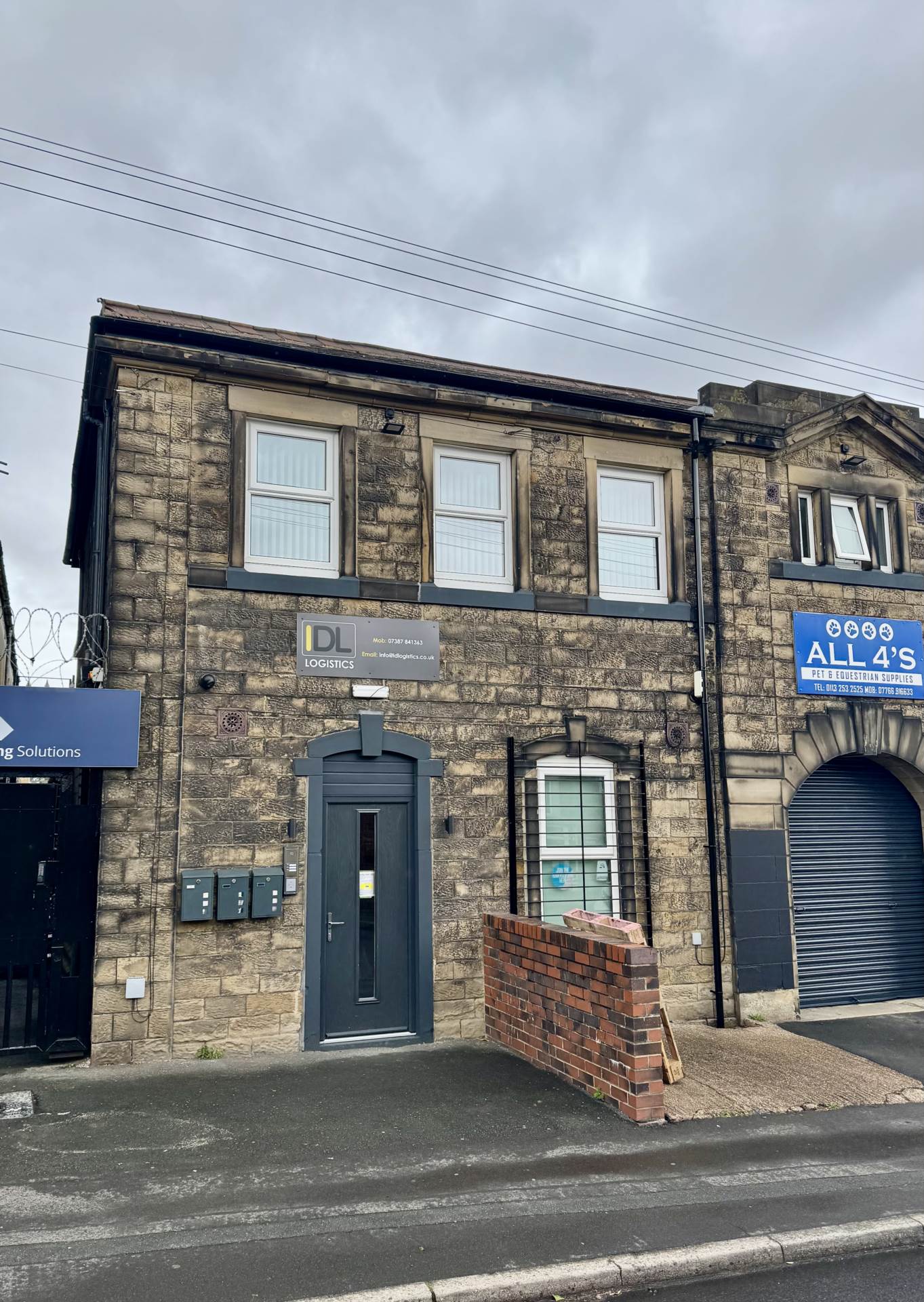 The Old Drill Hall, Ackroyd Street, Morley, Image 1