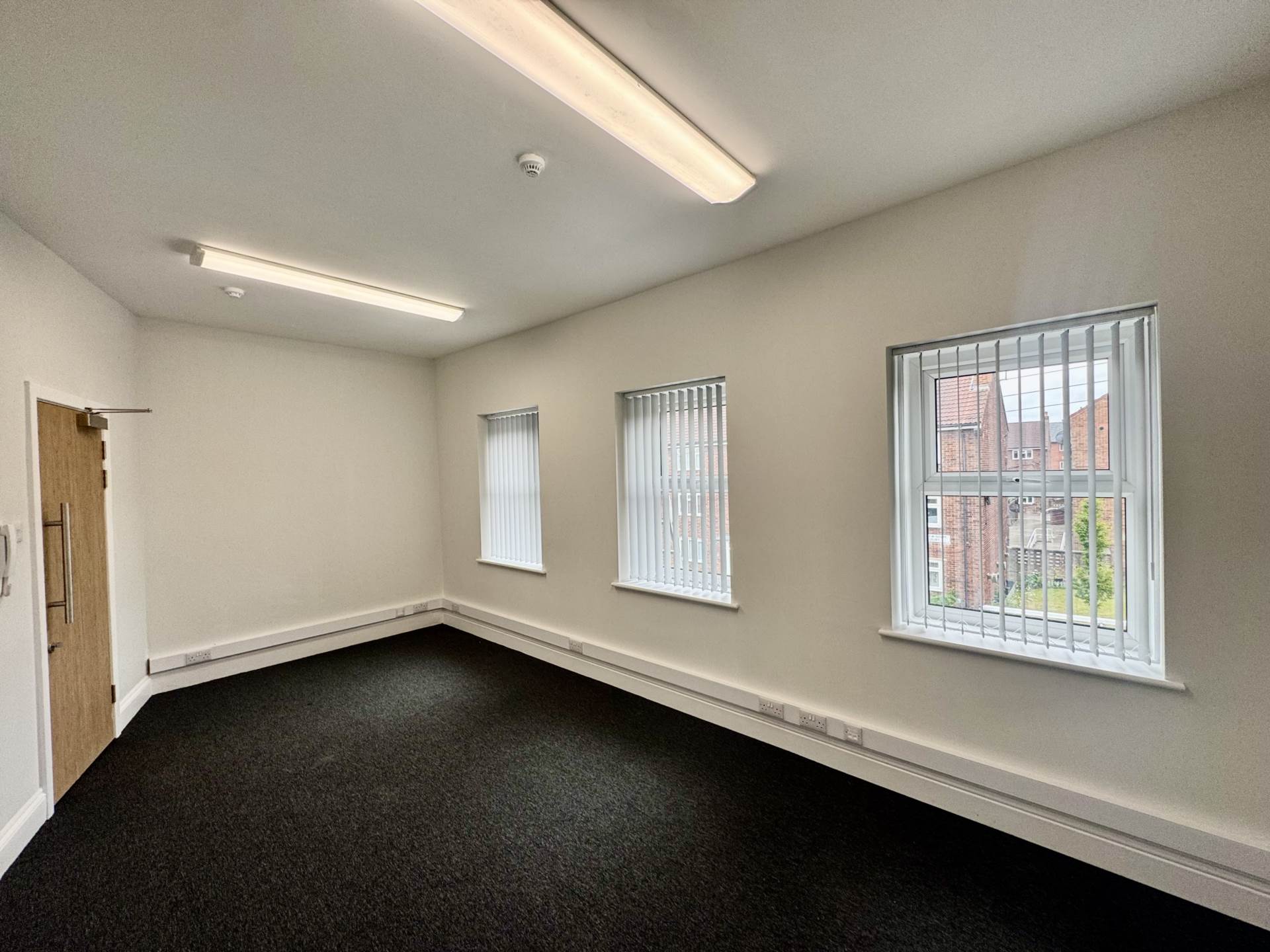 The Old Drill Hall, Ackroyd Street, Morley, Image 4