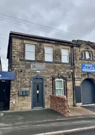 Office, The Old Drill Hall, Ackroyd Street, Morley