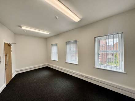 The Old Drill Hall, Ackroyd Street, Morley, Image 4