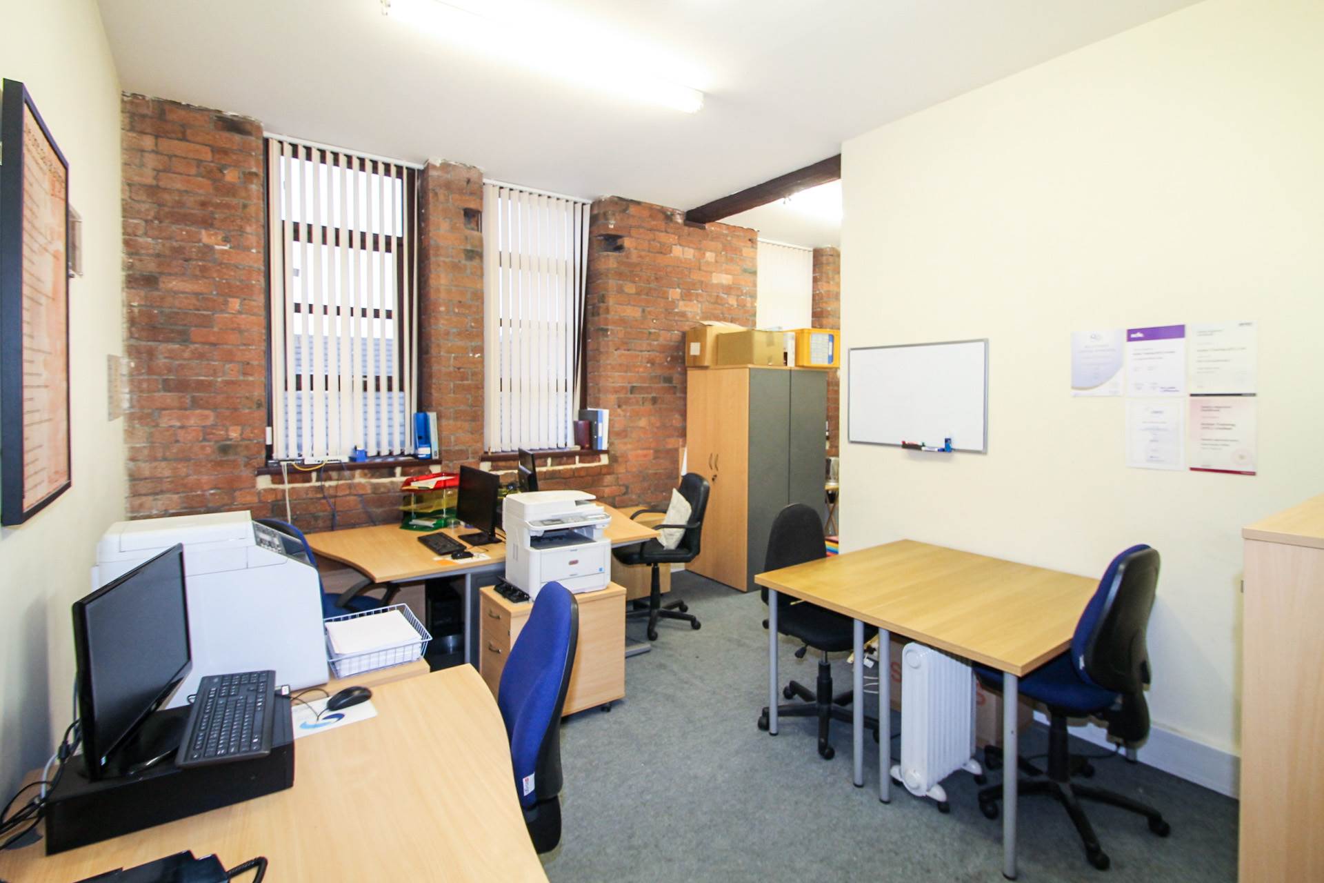 CITY MILLS BUSINESS CENTRE, Peel Street, Morley, Image 2