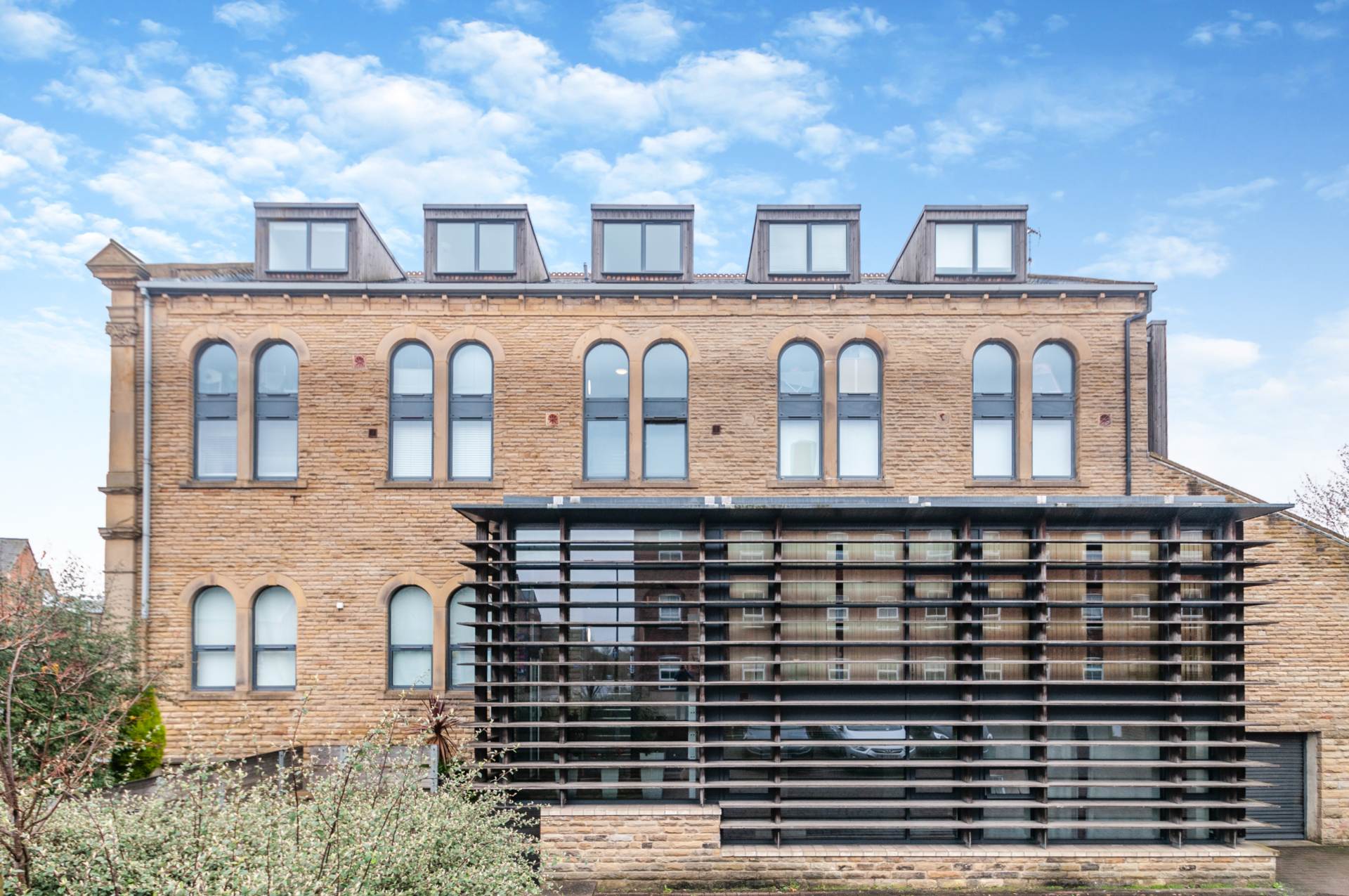Chapel Loft,    Commercial Street, Morley, Image 1