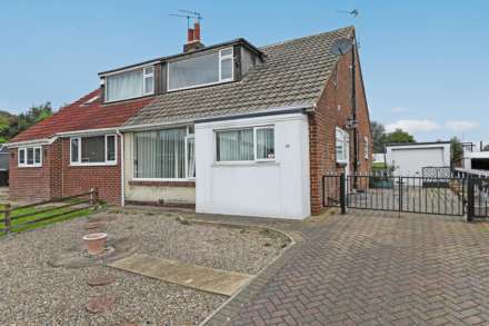 Kingsdale Gardens, Drighlington