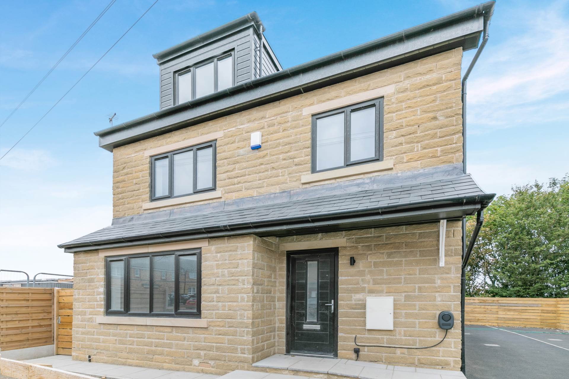 Chidswell Lane, Dewsbury, Image 1