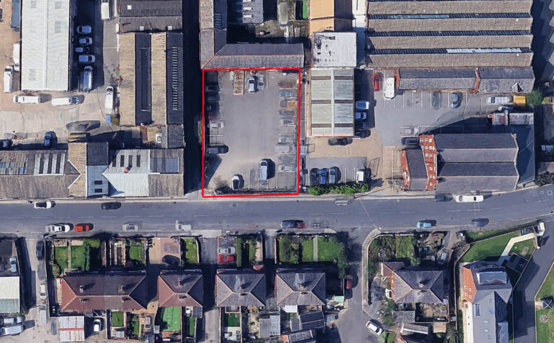 Topcliffe Lane, Morley, Image 2