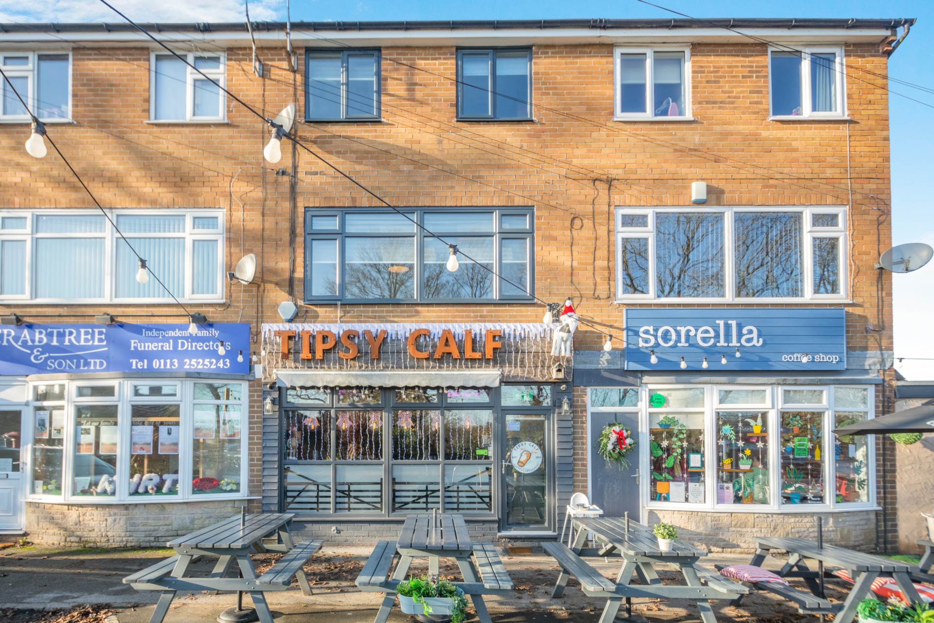 Street Lane, Gildersome, Image 1