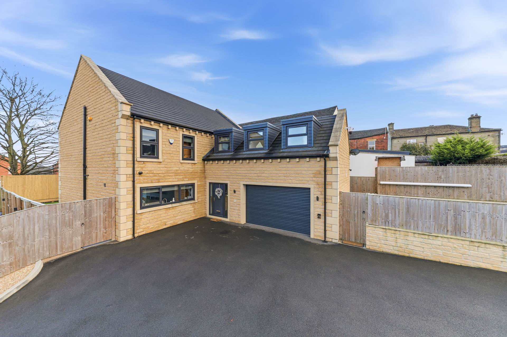 Kings Place Drighlington, Drighlington, Image 1