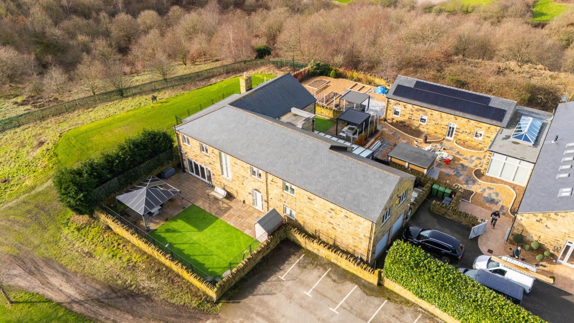 Howley Hall Farm, Golf Lane, Morley, Image 29