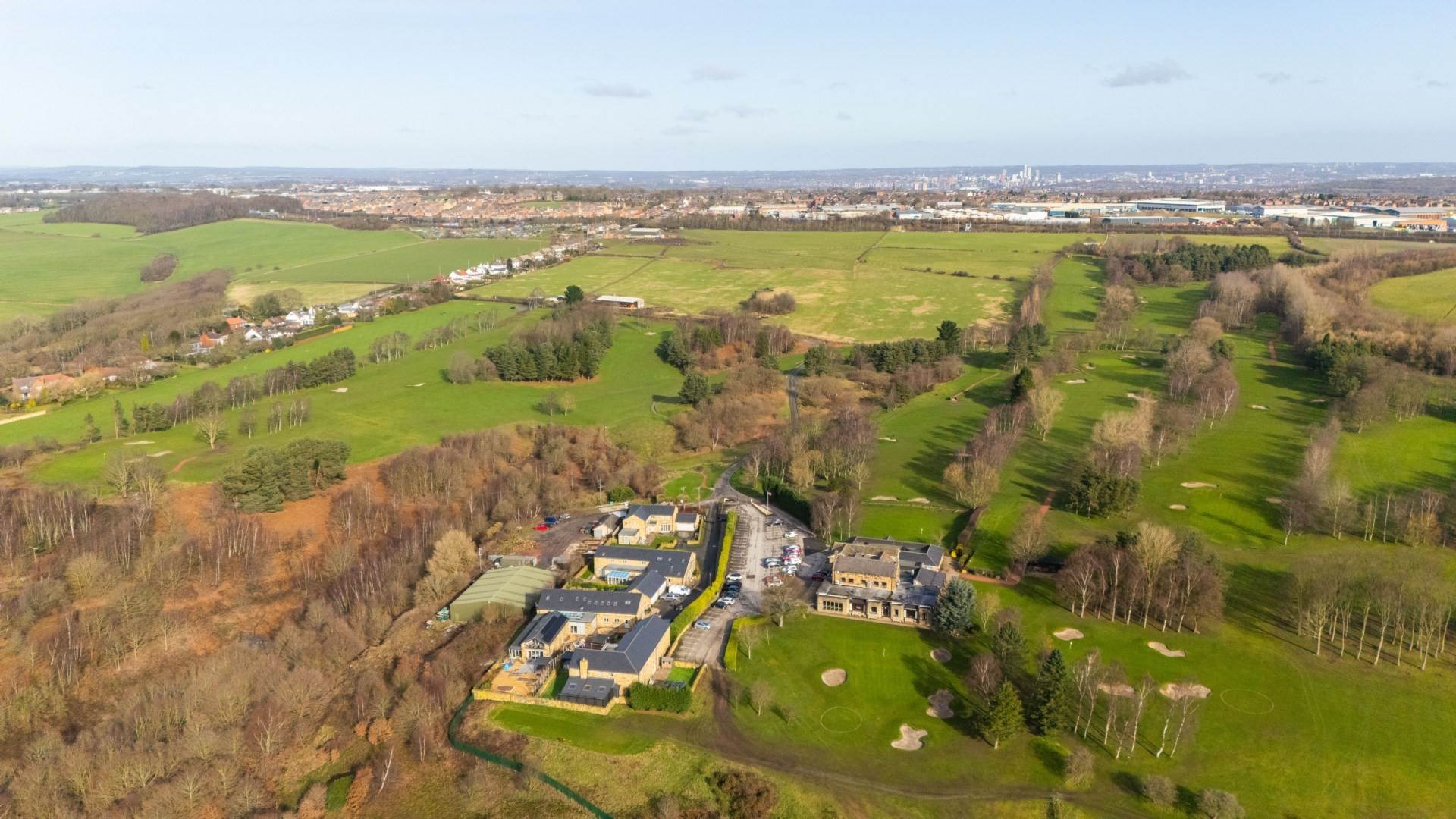 Howley Hall Farm, Golf Lane, Morley, Image 33