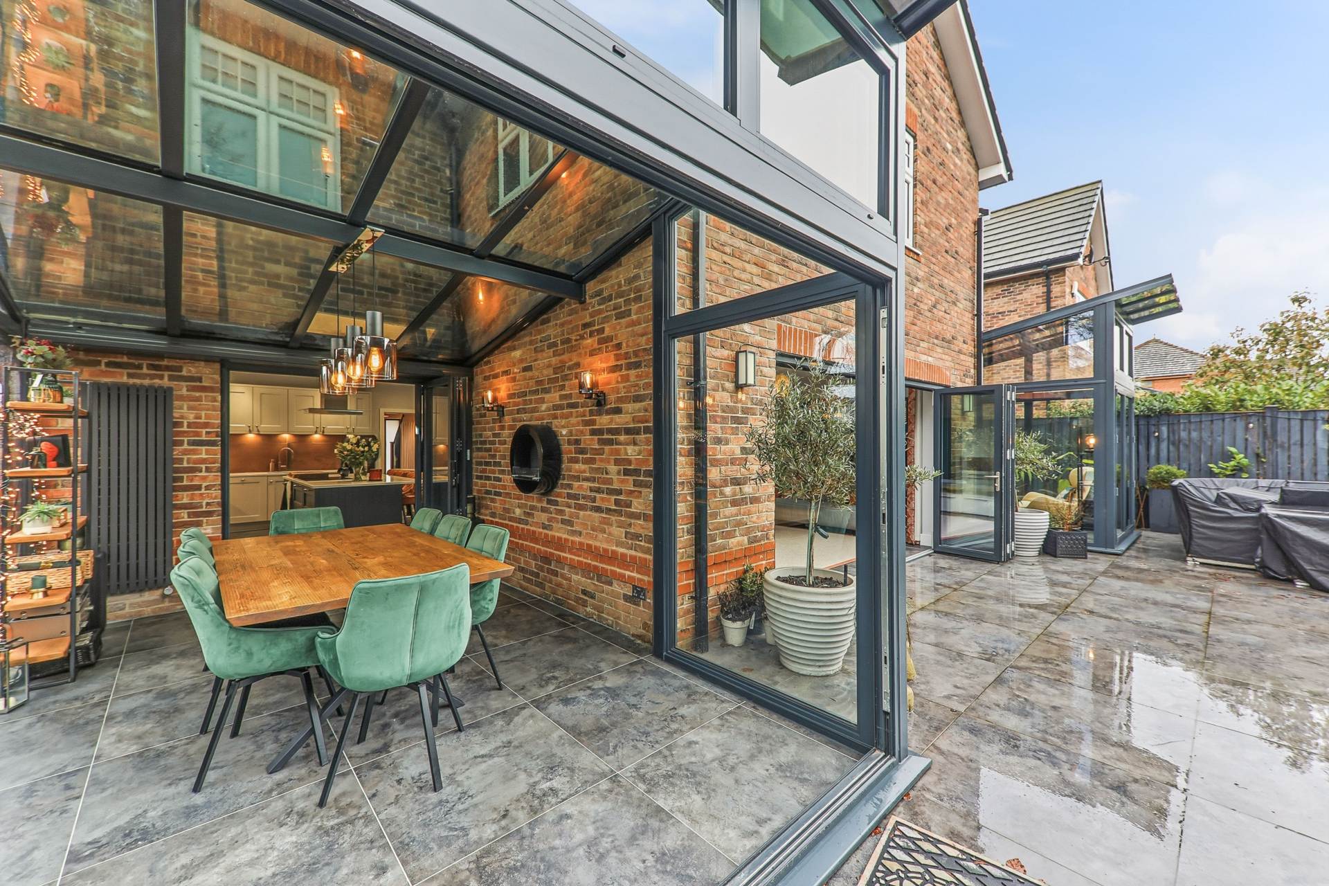 Carr Lane, Sandal, Image 10