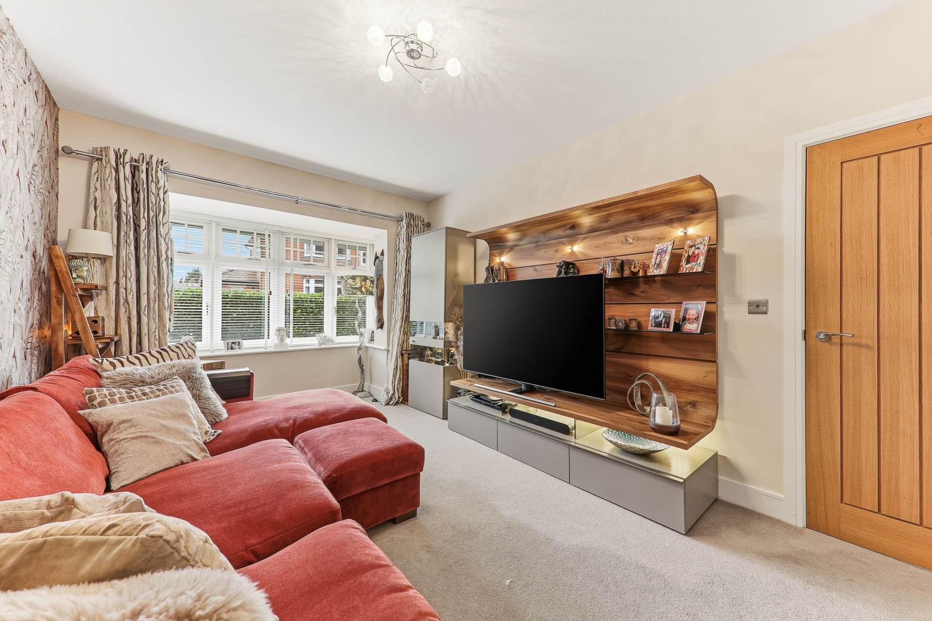 Carr Lane, Sandal, Image 3