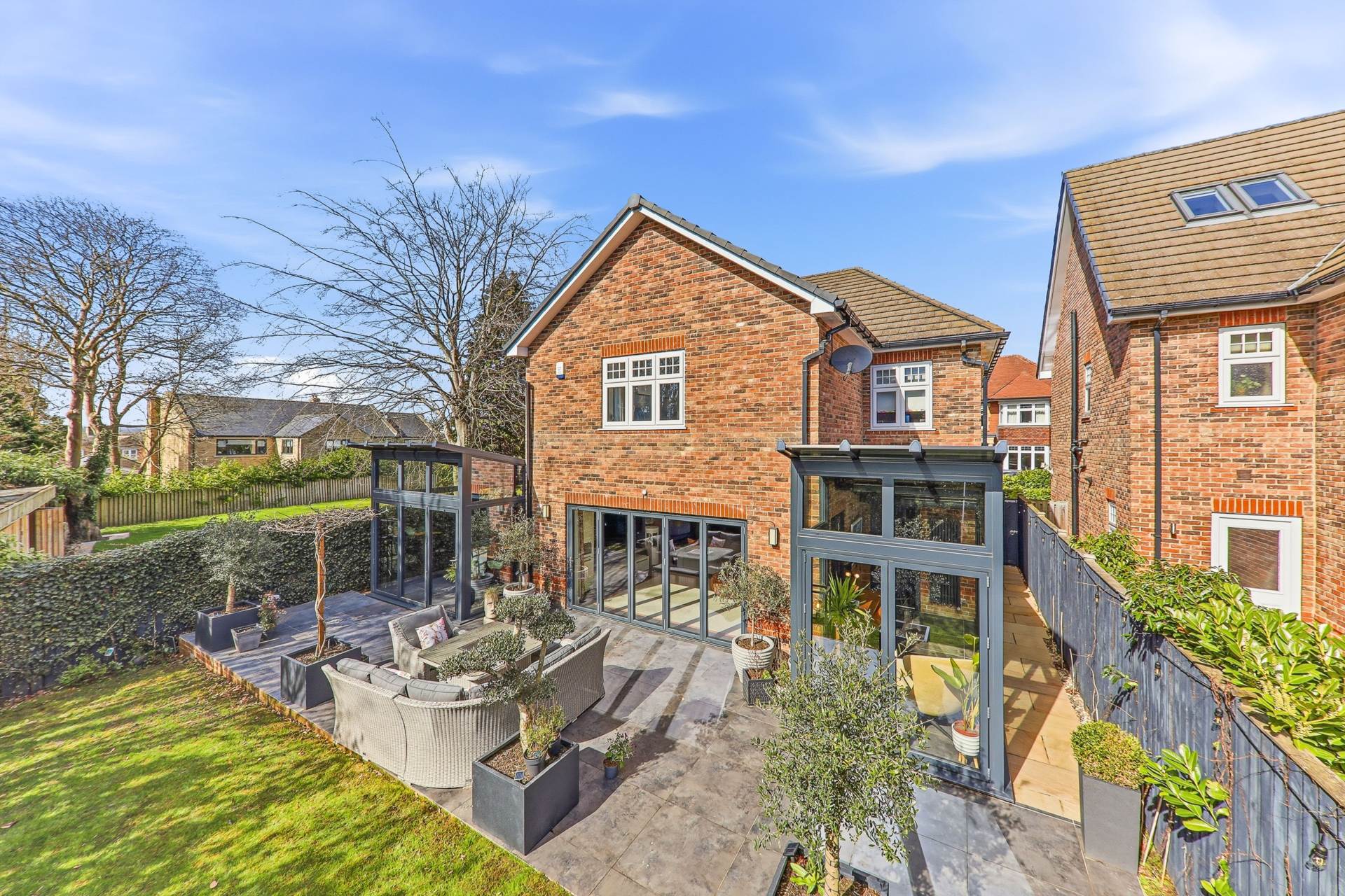 Carr Lane, Sandal, Image 34