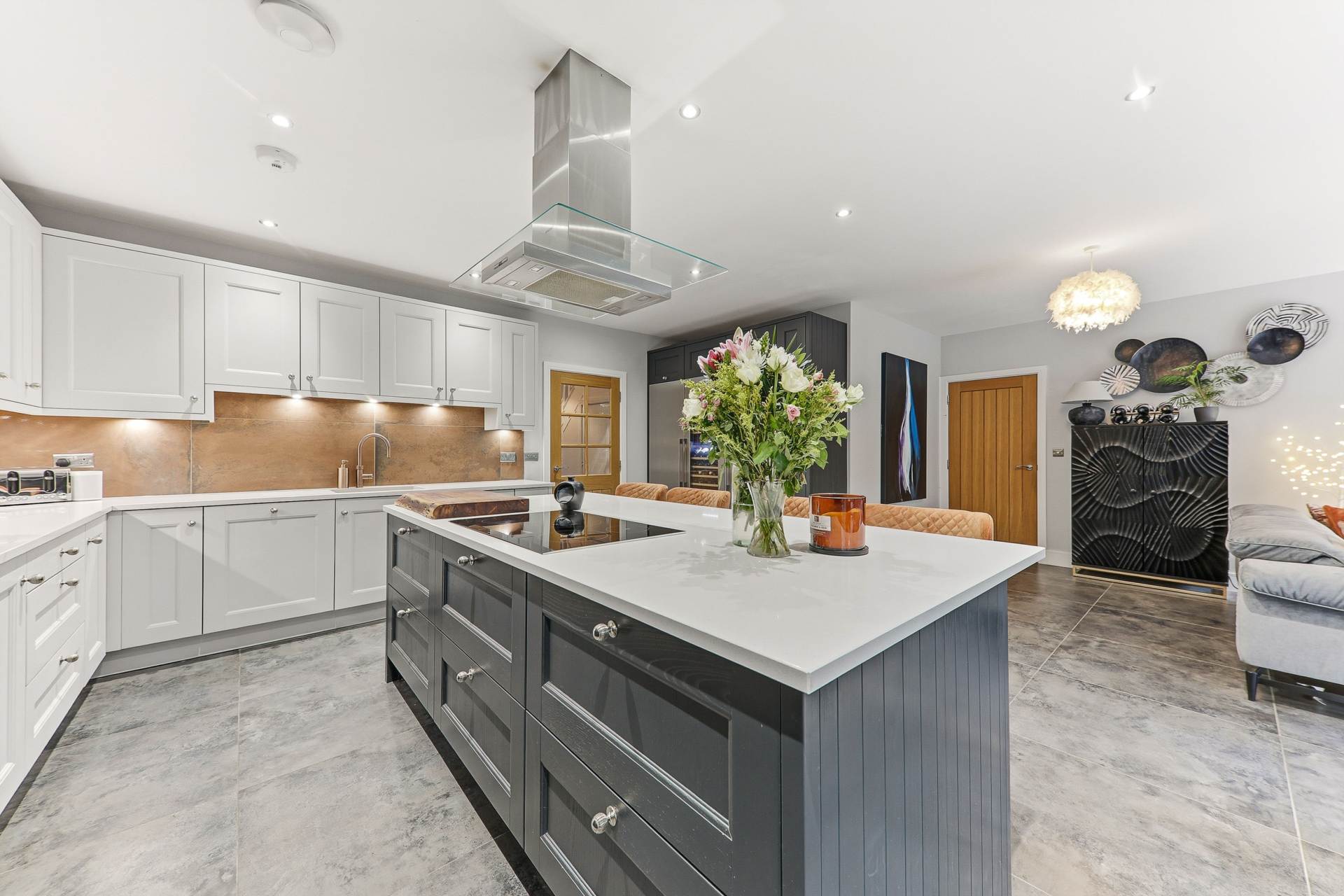 Carr Lane, Sandal, Image 5