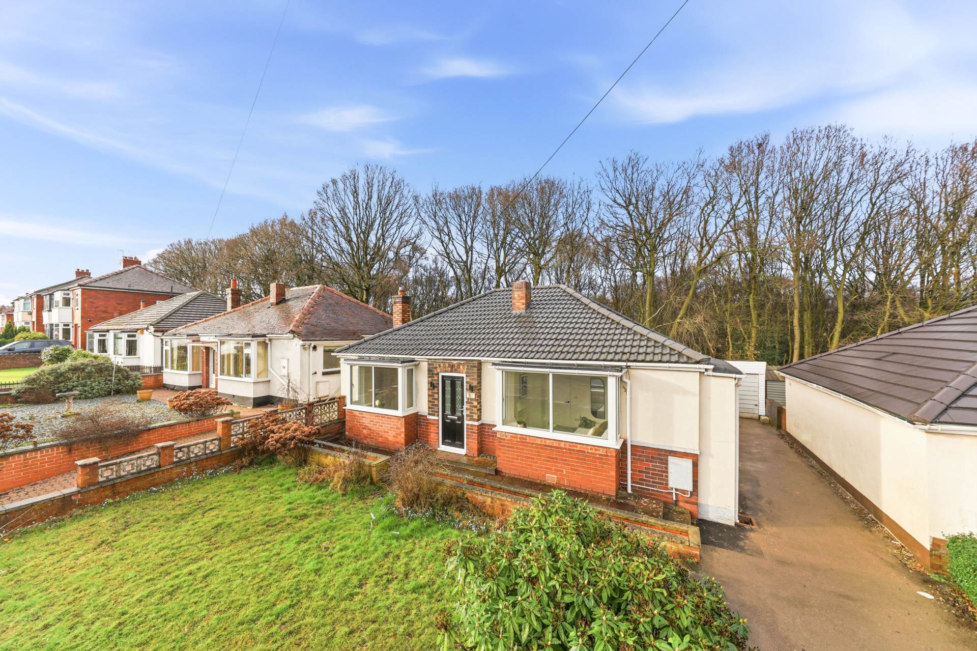 Heybeck Lane, Woodkirk, Image 1