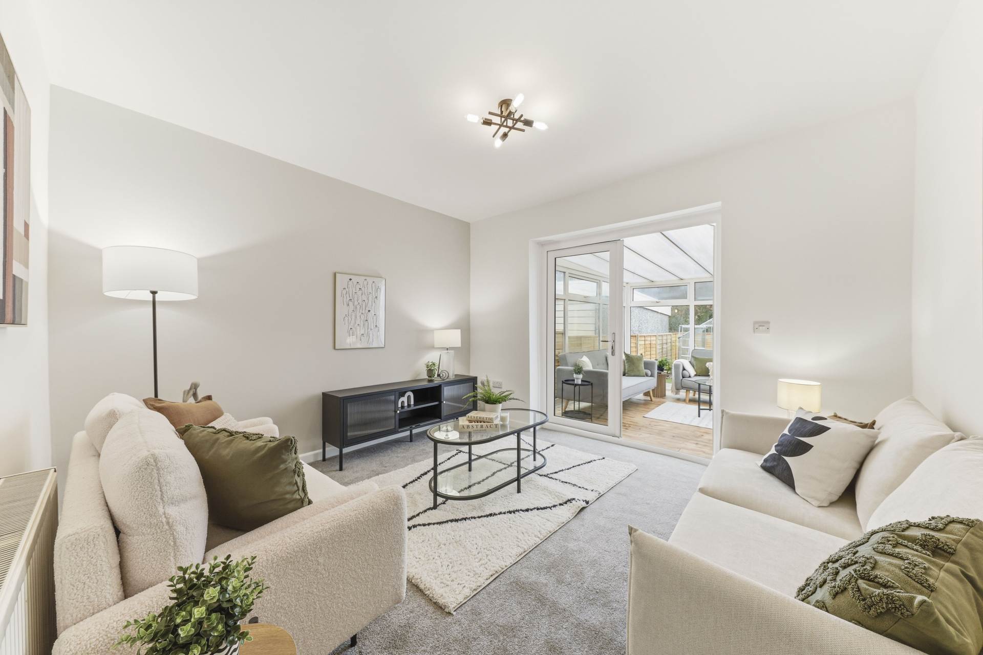 Heybeck Lane, Woodkirk, Image 4